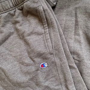 Champion sweat pants Grey